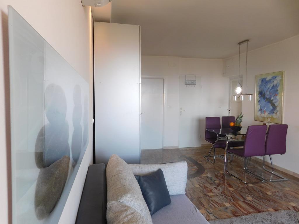 Panoramic City Apartment Split Exteriör bild