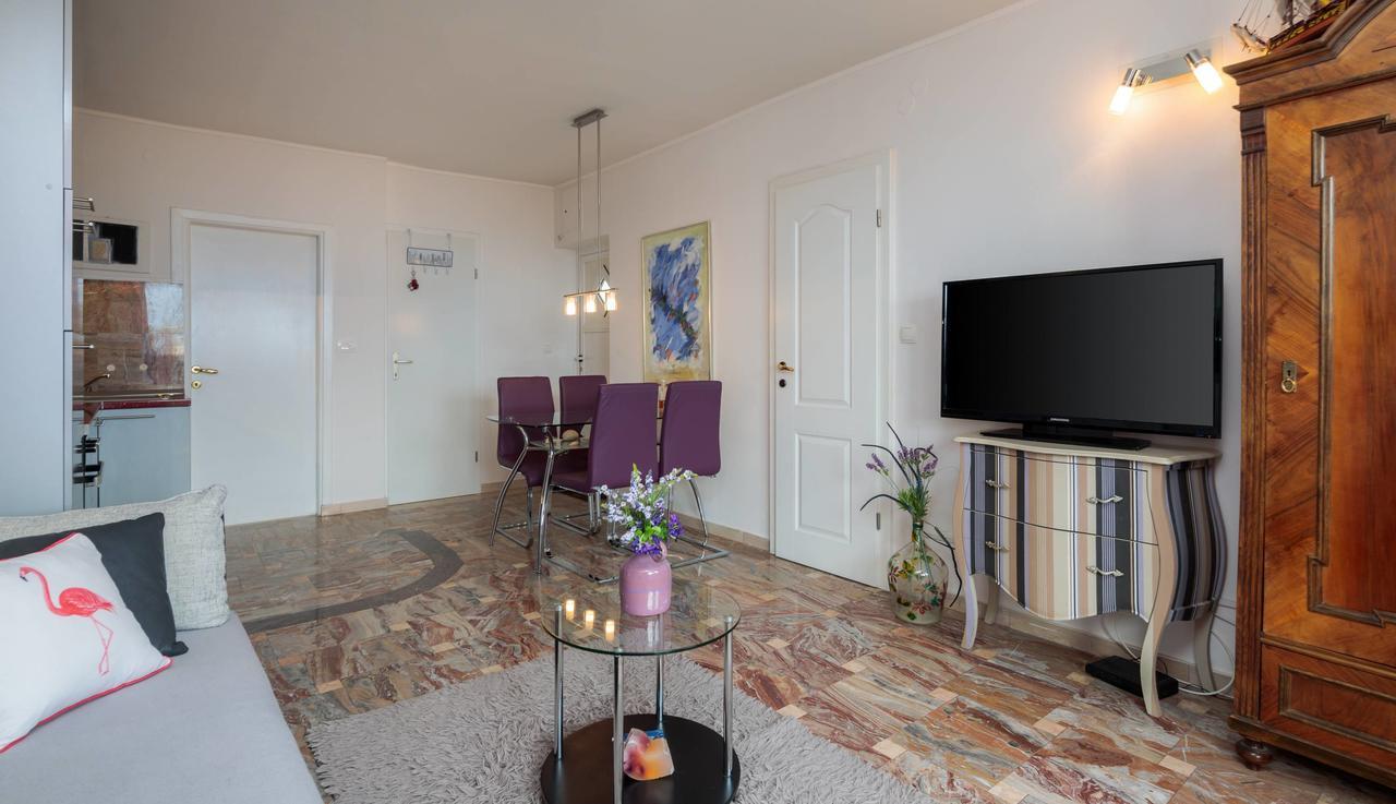 Panoramic City Apartment Split Exteriör bild